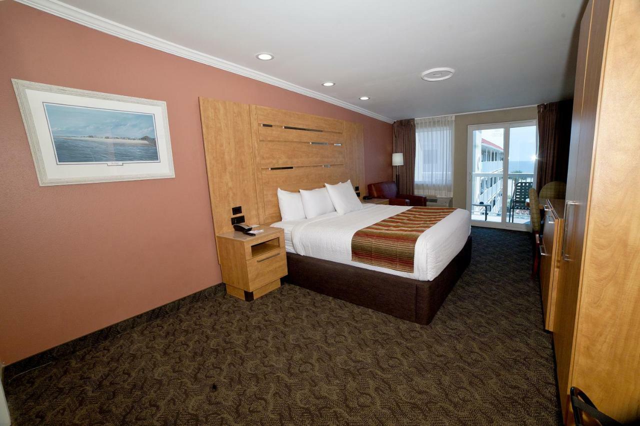 Desoto Beach Hotel Tybee Island Eksteriør billede